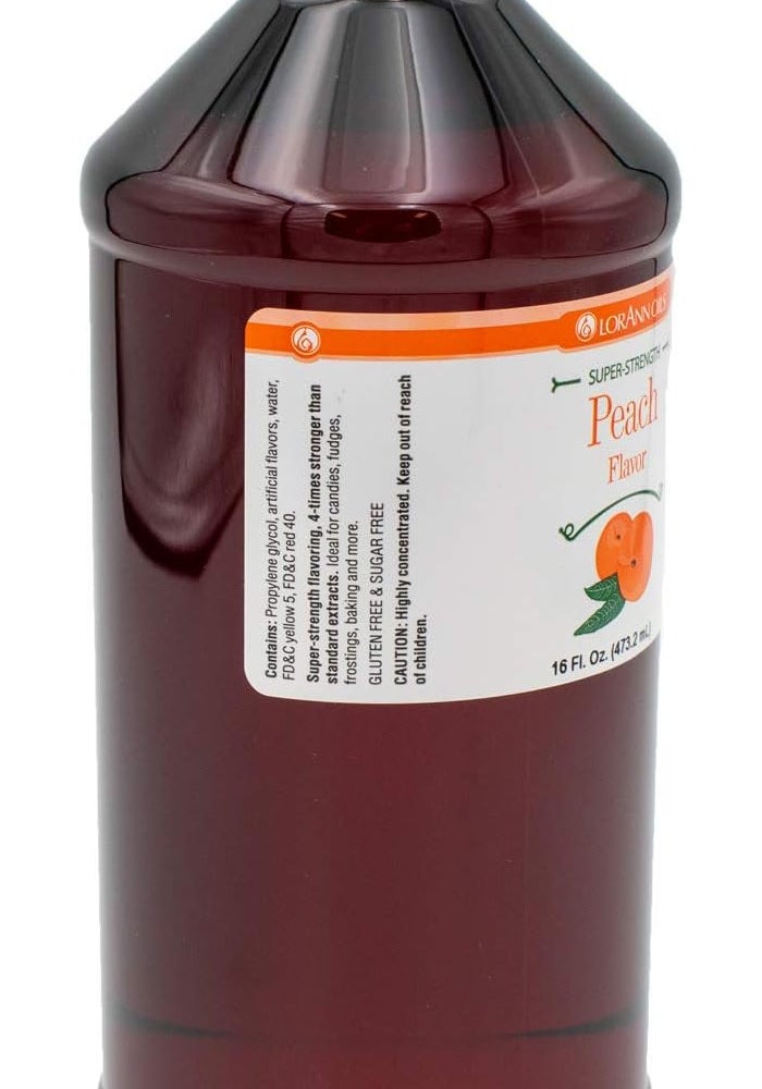 LorAnn Oils Super Strength Peach Flavor - Image 2